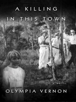 cover image of A Killing in This Town